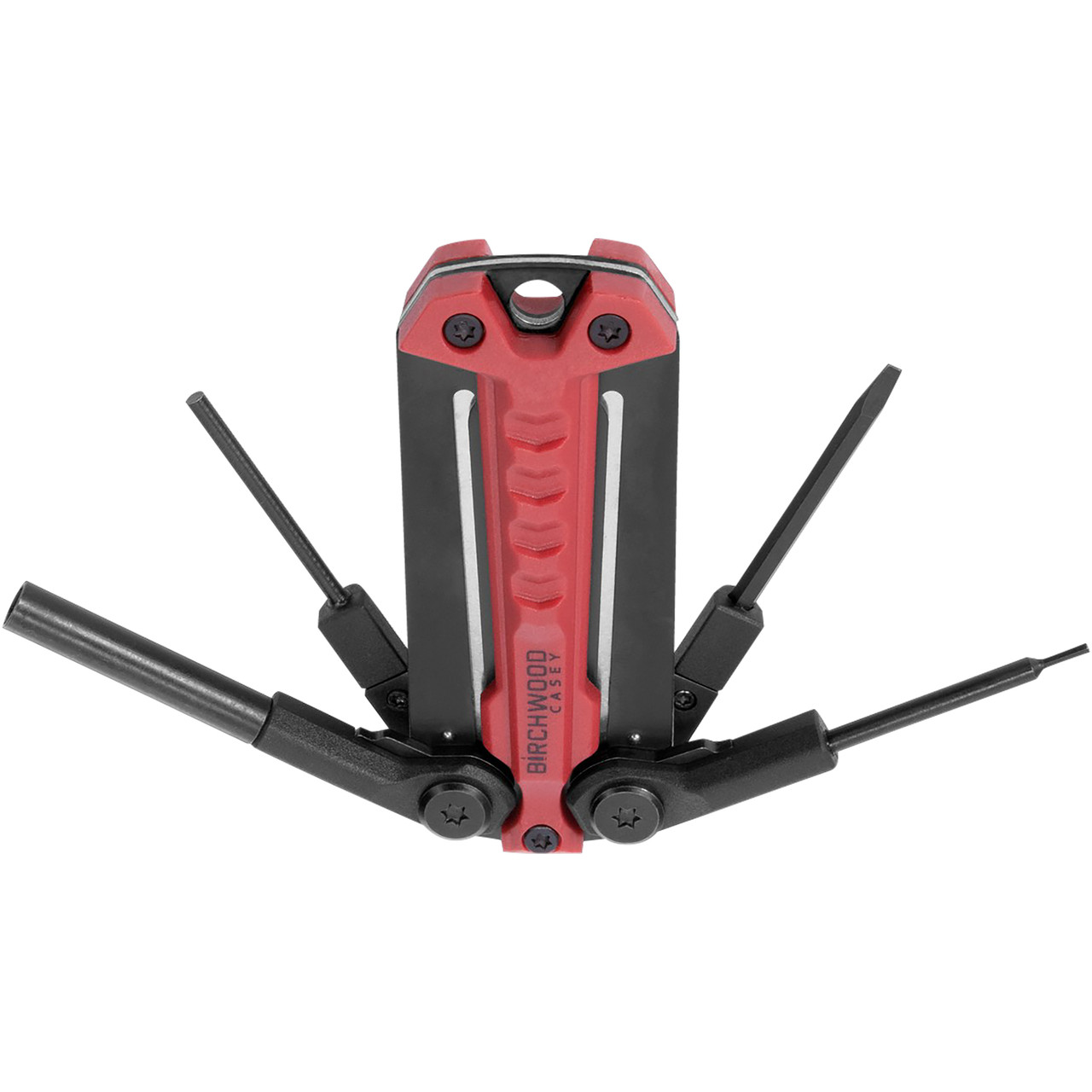 Birchwood Casey BIRCHWOOD CASEY Glock Multi-Tool Black/Red Handgun Compatible w/Glk