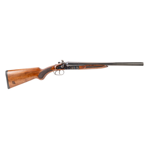 HERITAGE MANUFACTURING Coachwhip 12 Gauge 185 2rd  Case Hardened  Turkish Walnut