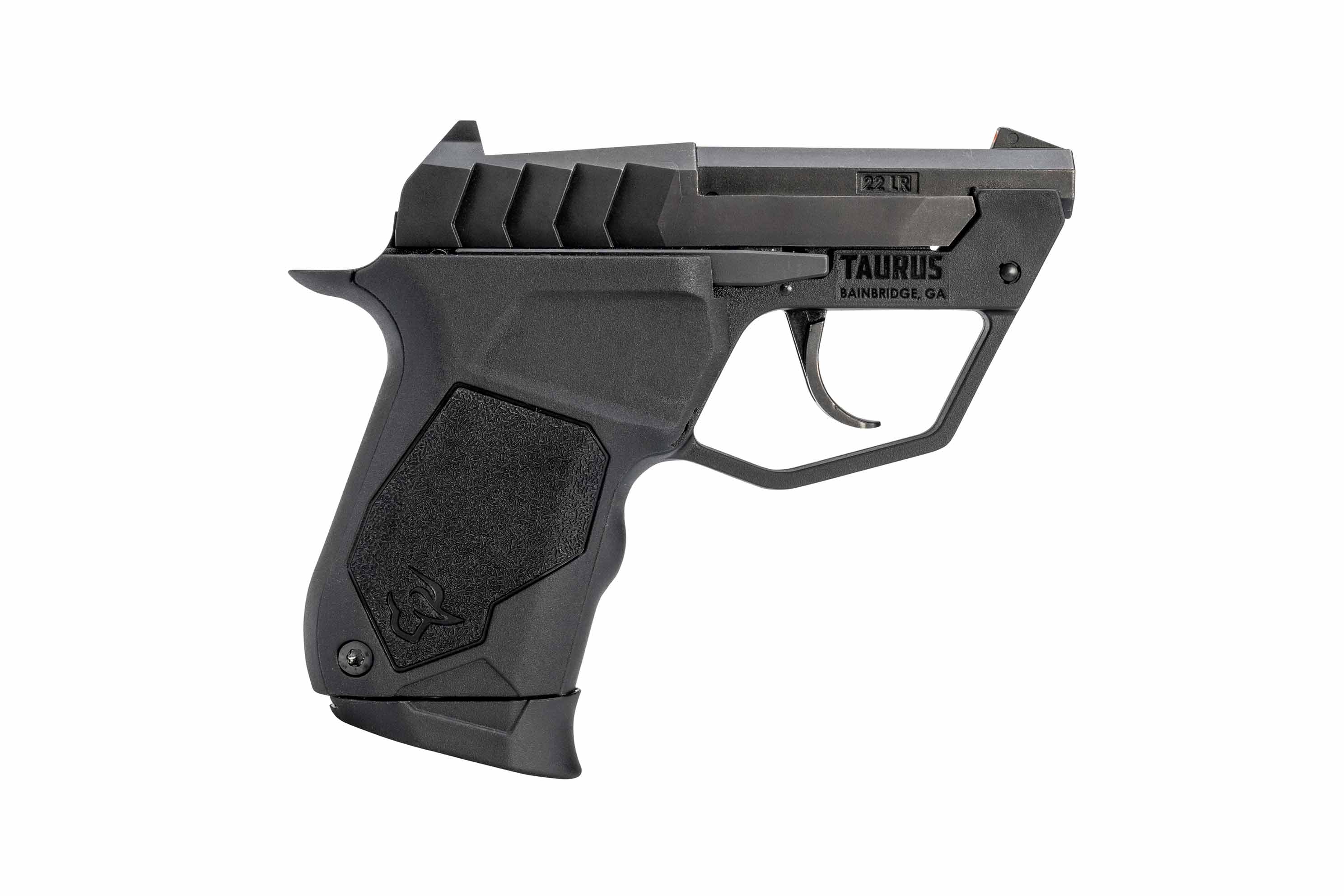 TAURUS 22TUC 22 LR 2.5" 9rd - Black