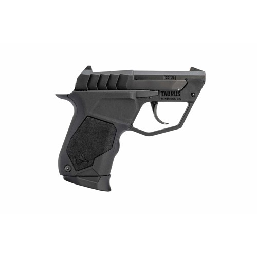 TAURUS 22TUC 22 LR 25 9rd  Black