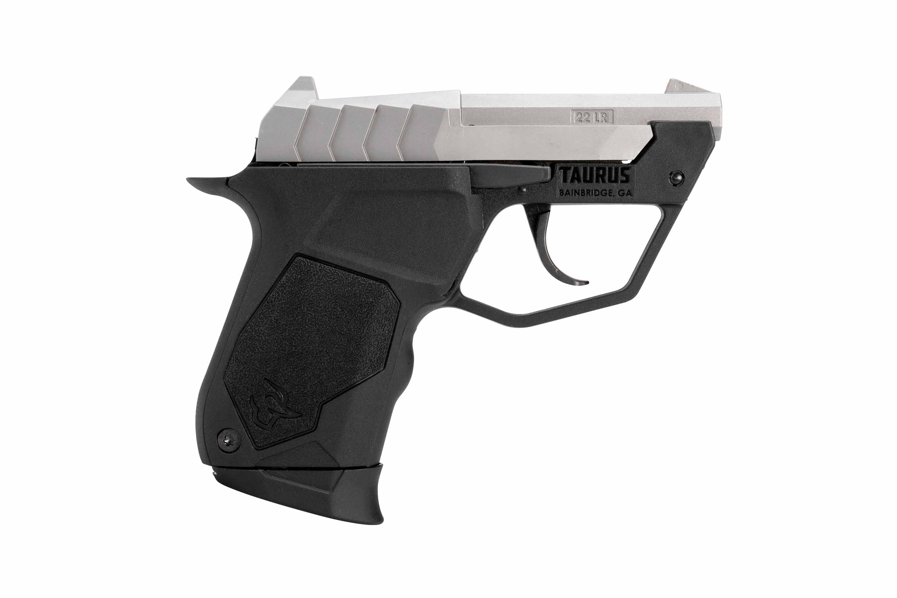 TAURUS 22TUC 22 LR 2.5" 9rd - Black / Stainless