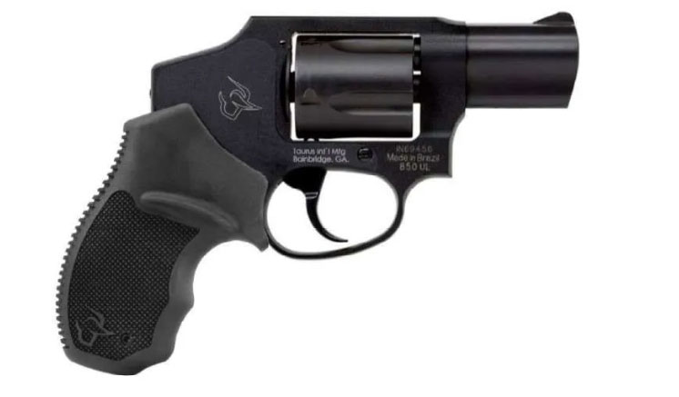 Taurus M850 38 Special 2" 5rd- Black