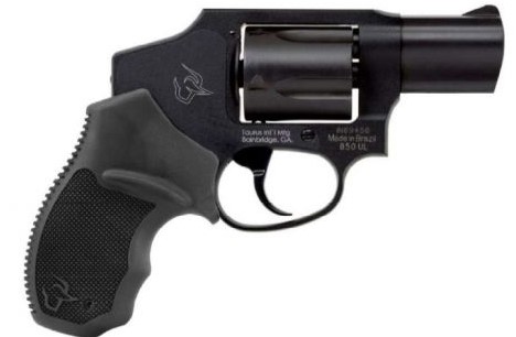 Taurus M850 38 Special 3" 5rd - Black