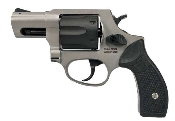 TAURUS 856 38 Special 2" 6rd - Black / Gray