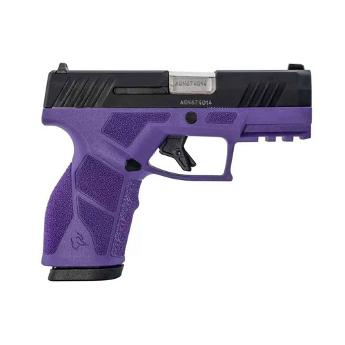 TAURUS GX2 9mm 338 13rd  Purple  Black
