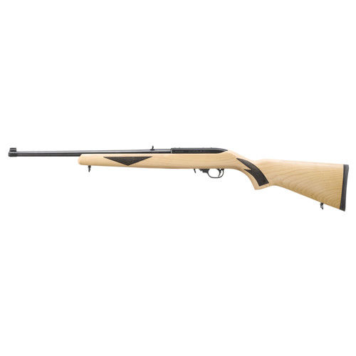 RUGER 1022 22LR 75 ANNIV 185 10rd  Natural Finish Hardwood