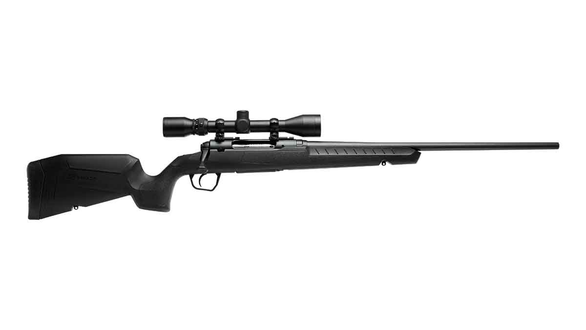 SAVAGE ARMS Axis XP 270 Win 22" 4rd - Black