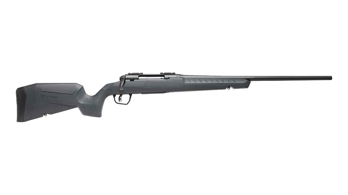 SAVAGE ARMS Axis 2 243 Win 22" 4rd - Gray
