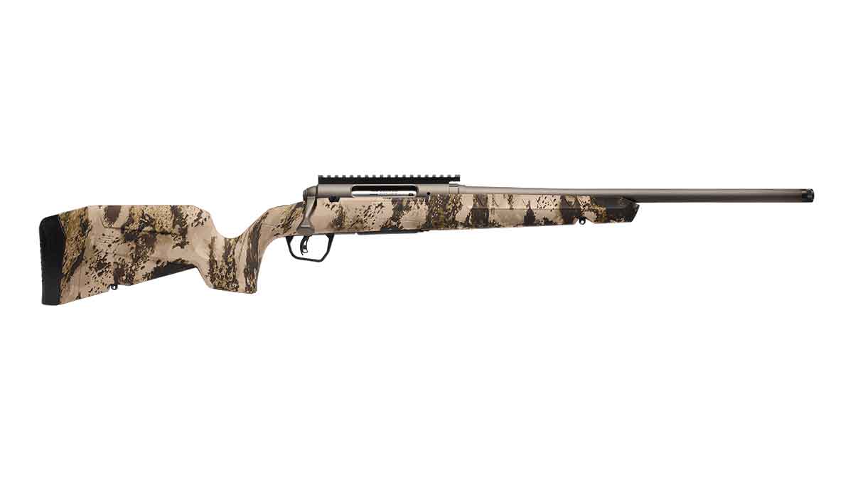SAVAGE ARMS Axis 2 Pro 350 Legend 20" 4rd - Western Camo