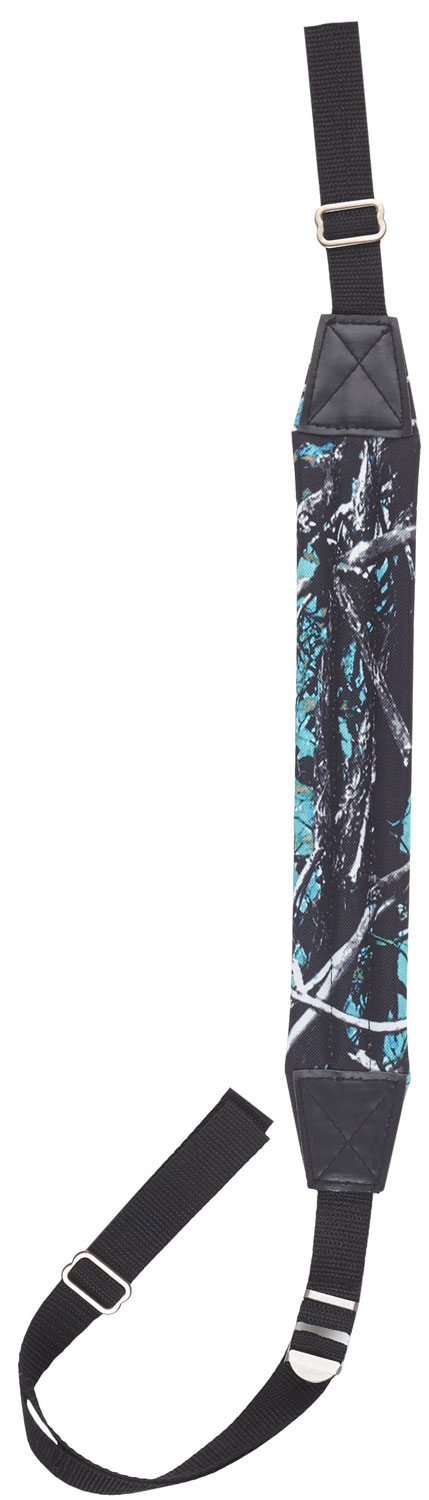 Bulldog BULLDOG Deluxe Rifle Sling Muddy Girl Serenity 1" W Padded