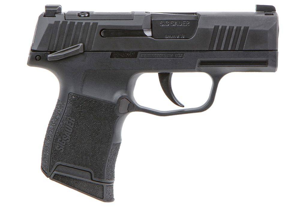 SIG SAUER P365 9mm 3.1" 10rd w/ X-Ray3 - QP ONLY