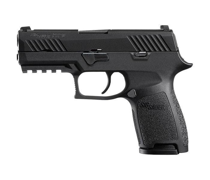 SIG SAUER P320 9mm 3.9" 15rd - QP ONLY