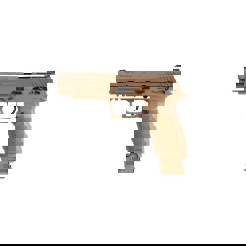 SIG SAUER P320 9mm 47 21rd  QP ONLY