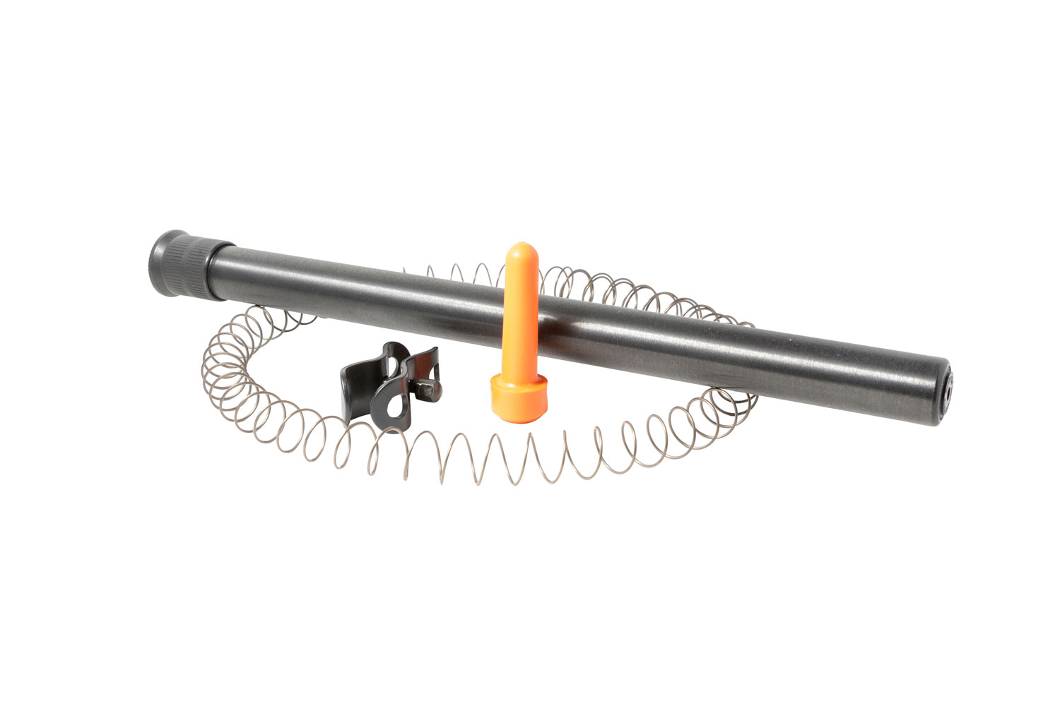 Carlson's Choke Tubes CARLSON'S MaGazine Extension 12 Gauge Rem 10rd Blued Steel