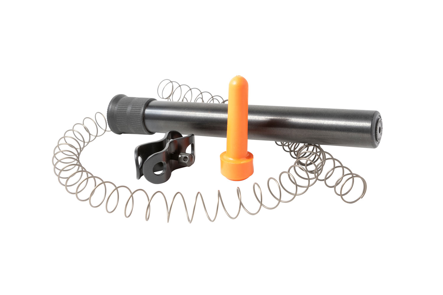 Carlson's Choke Tubes CARLSON'S MaGazine Extension 12Ga Win/Browning 8rd Blued
