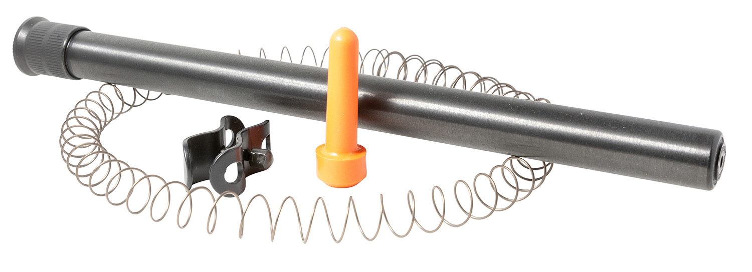 Carlson's Choke Tubes CARLSON'S MaGazine Extension 12 Gauge Remington Blued 12rd