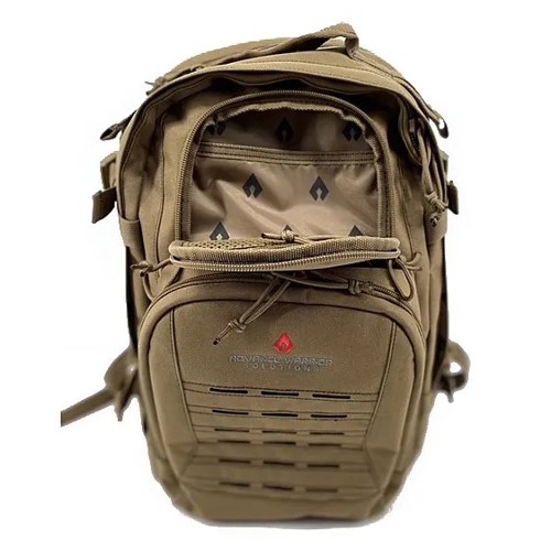 CENTURY ARMS Spear 3-Day Backpack Flat Dark Earth 600D Poly