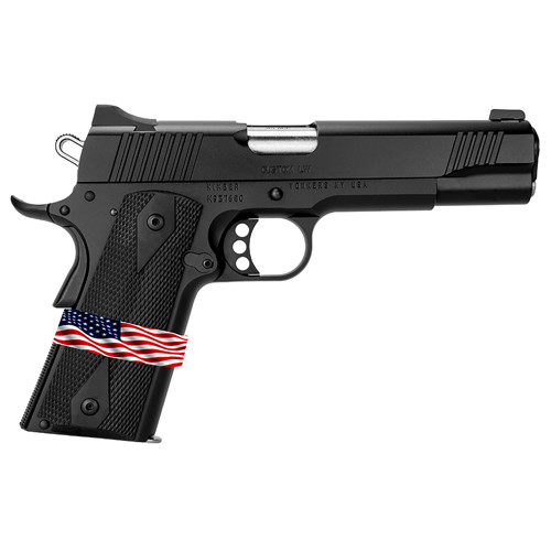 KIMBER Custom LW 45 ACP 5" 7rd - Black