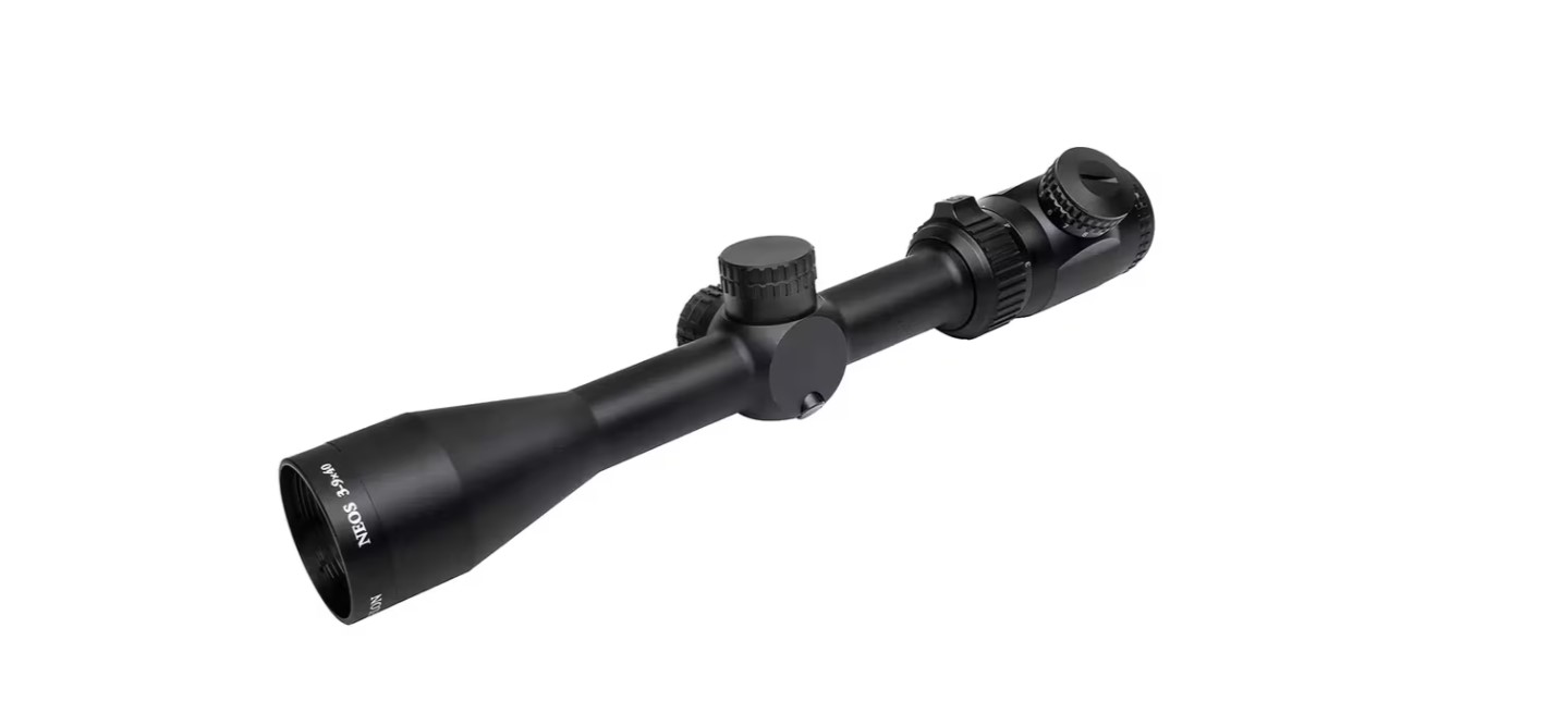 Athlon Optics ATHLON OPTICS Neos 3-9x40, BDC300 Straight-Wall IR