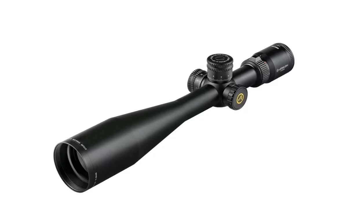 Athlon Optics ATHLON OPTICS Heras SPR 15-60x56 Riflescope Side Focus 30mm
