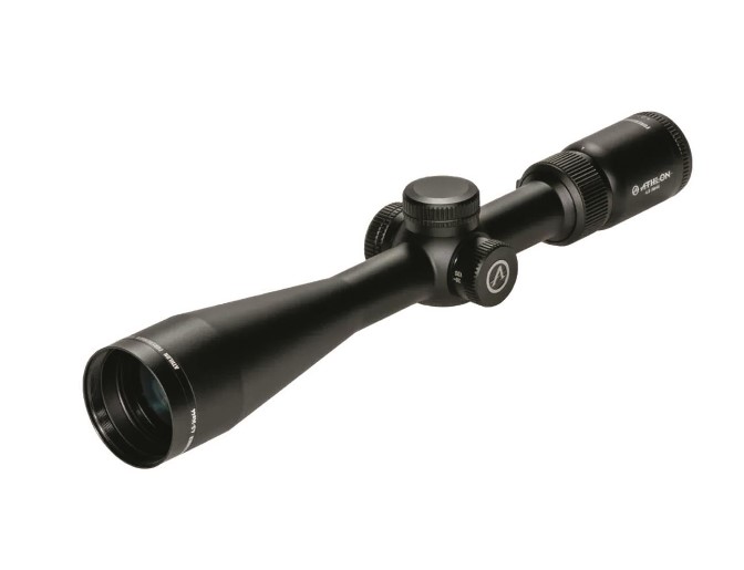 Athlon Optics ATHLON OPTICS Forerunner 4.5-14x44 SFP NIR BDC600