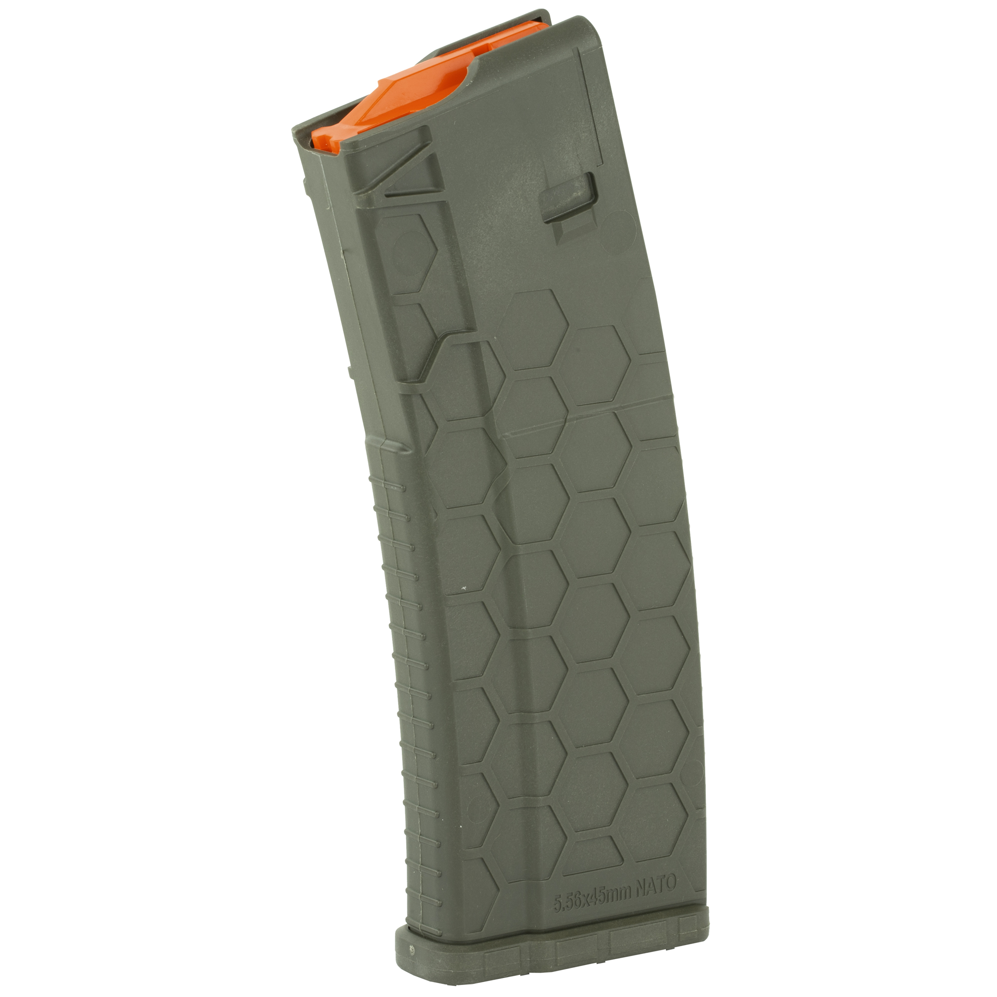 HEXMAG HEXMAG Series 2 OD Green Detachable 30rd Multi-Cal AR-15