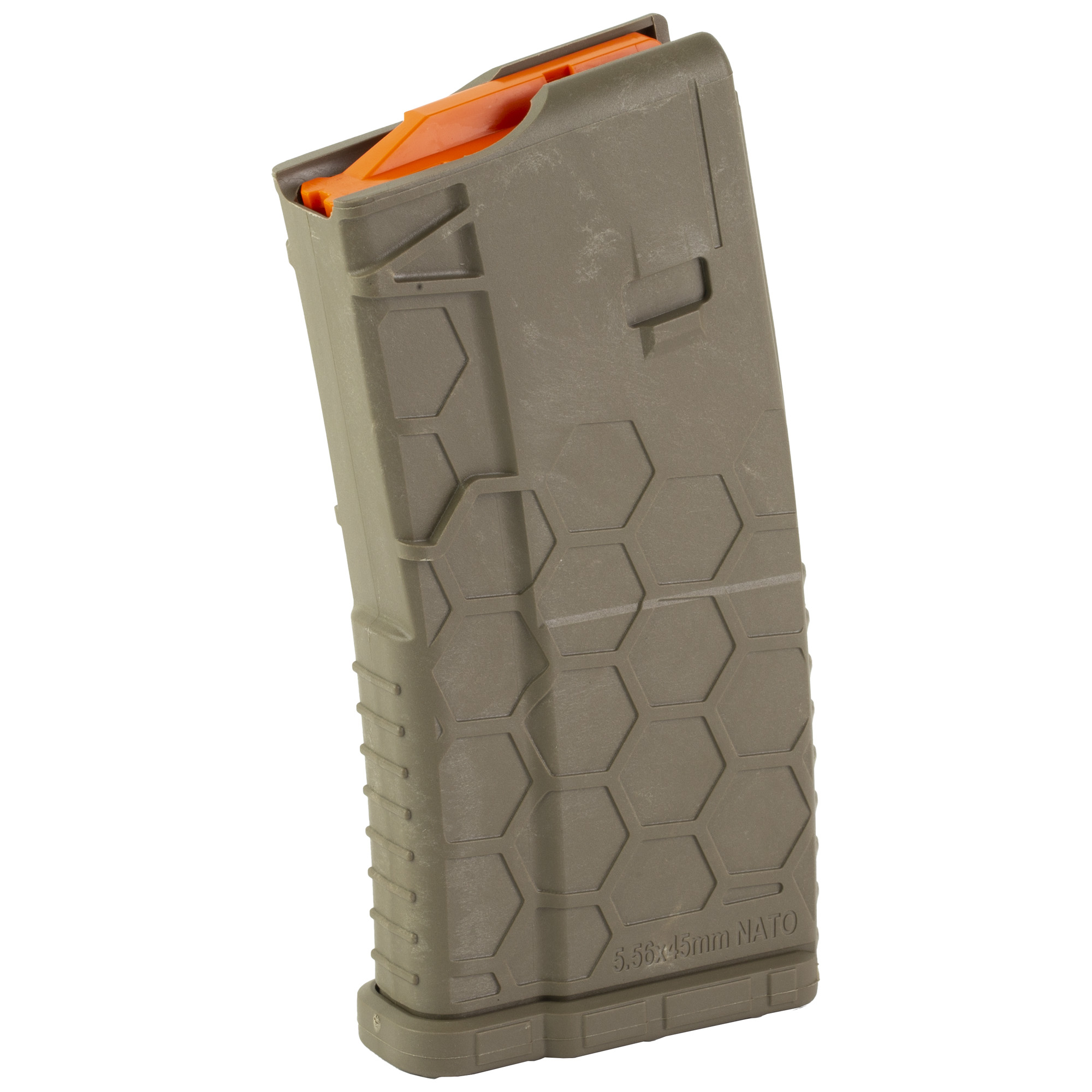 HEXMAG HEXMAG Shorty 5.56x45 FDE Polymer 10rd AR-15
