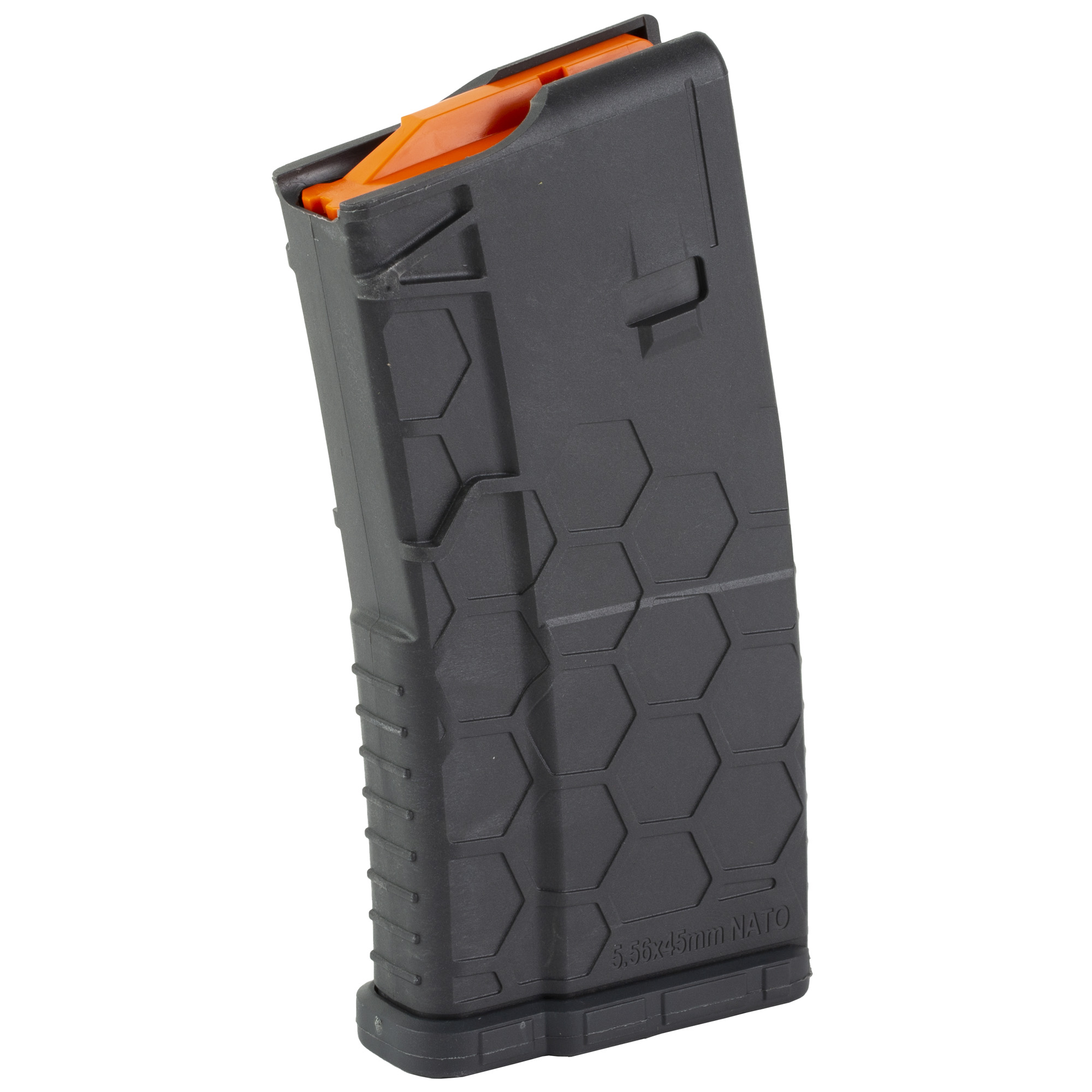 HEXMAG HEXMAG Shorty 5.56x45 Gray Polymer 20rd AR-15