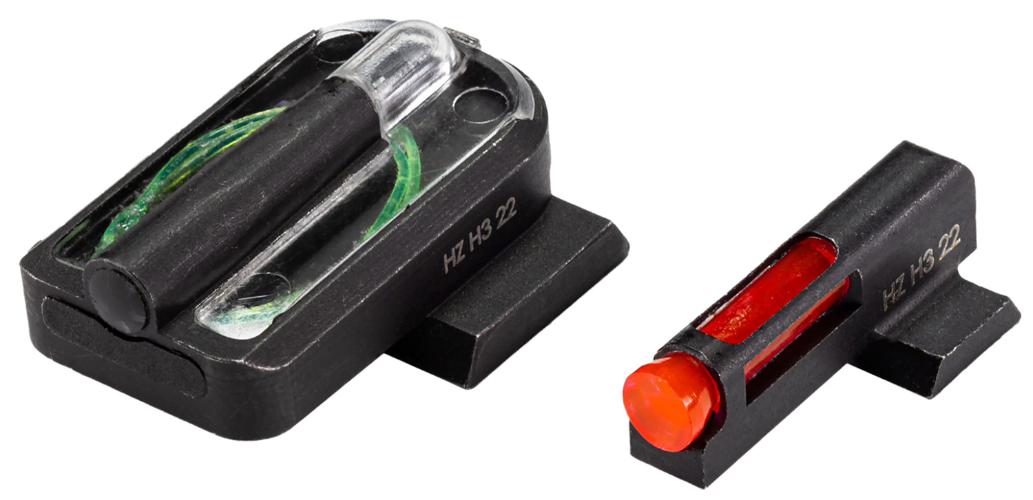 HI-VIZ FastDot H3 Sight Set SIG P320 Red FO Front Sight