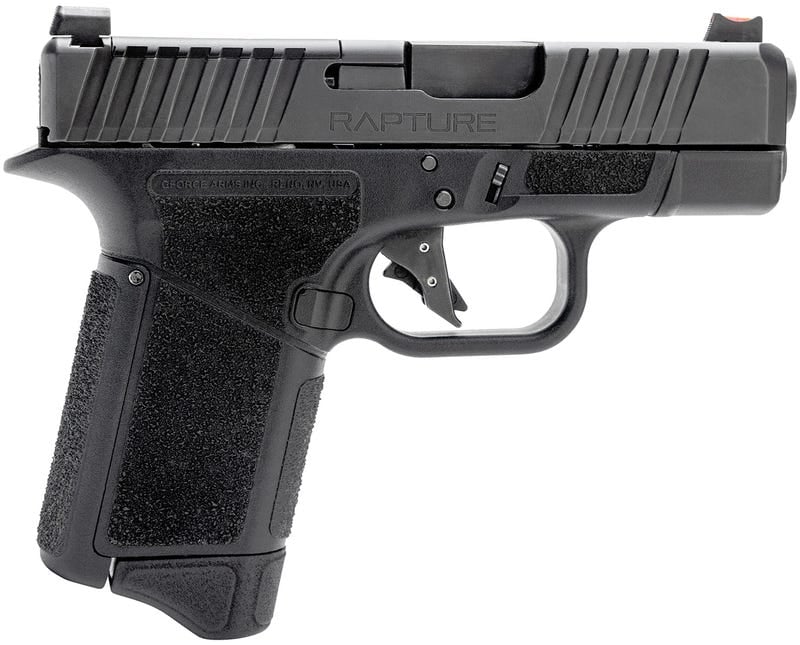 GFORCE ARMS RAPTURE 9mm 3.25" 12rd - Black