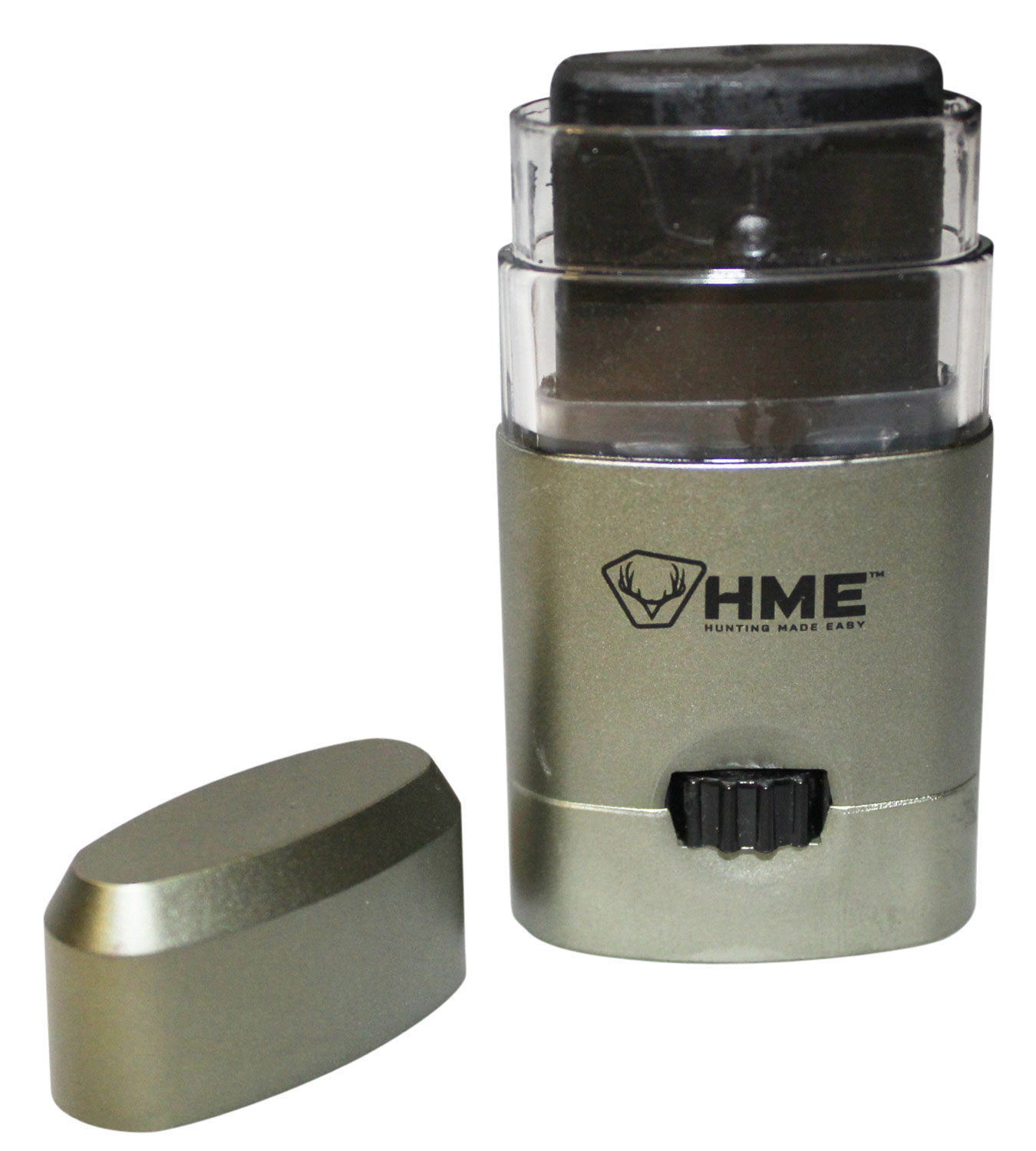 HME Camo Face Paint Stick Black