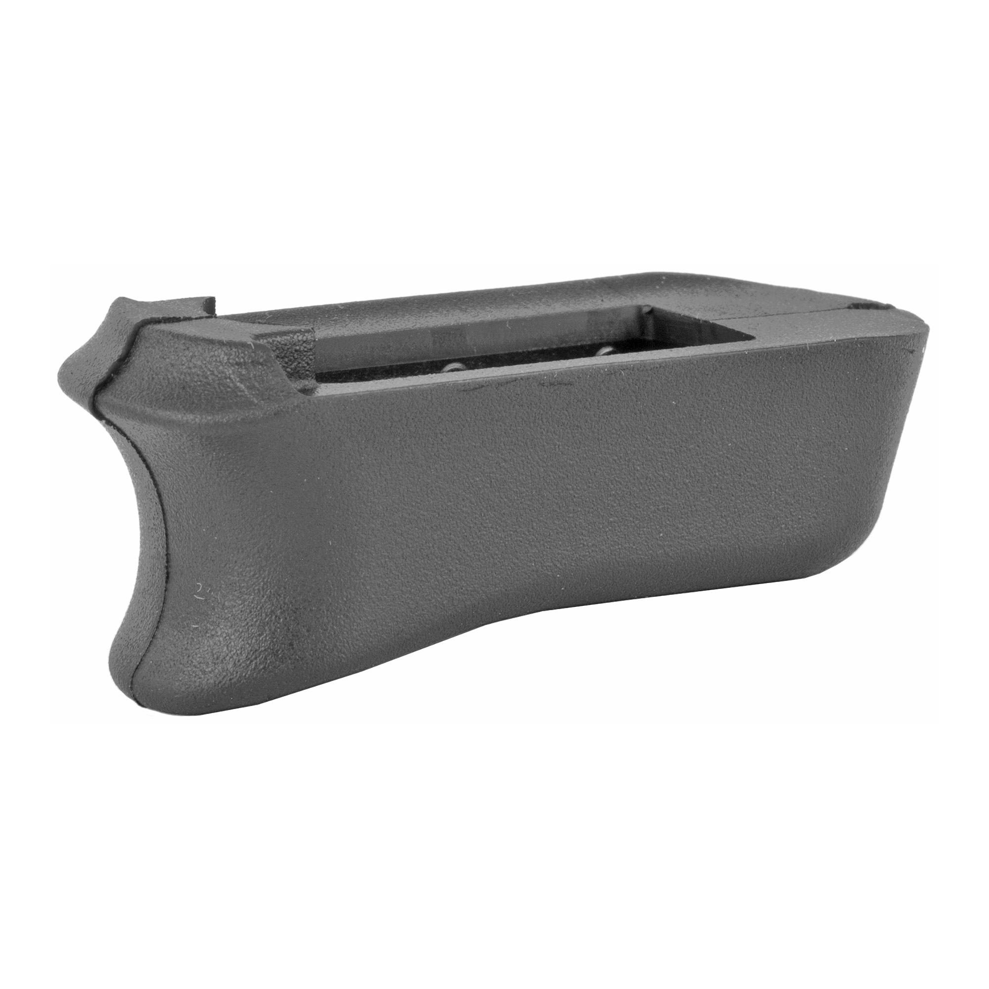 Hogue HOGUE Magazine Extended Pad Rubber/Black 9mm Luger