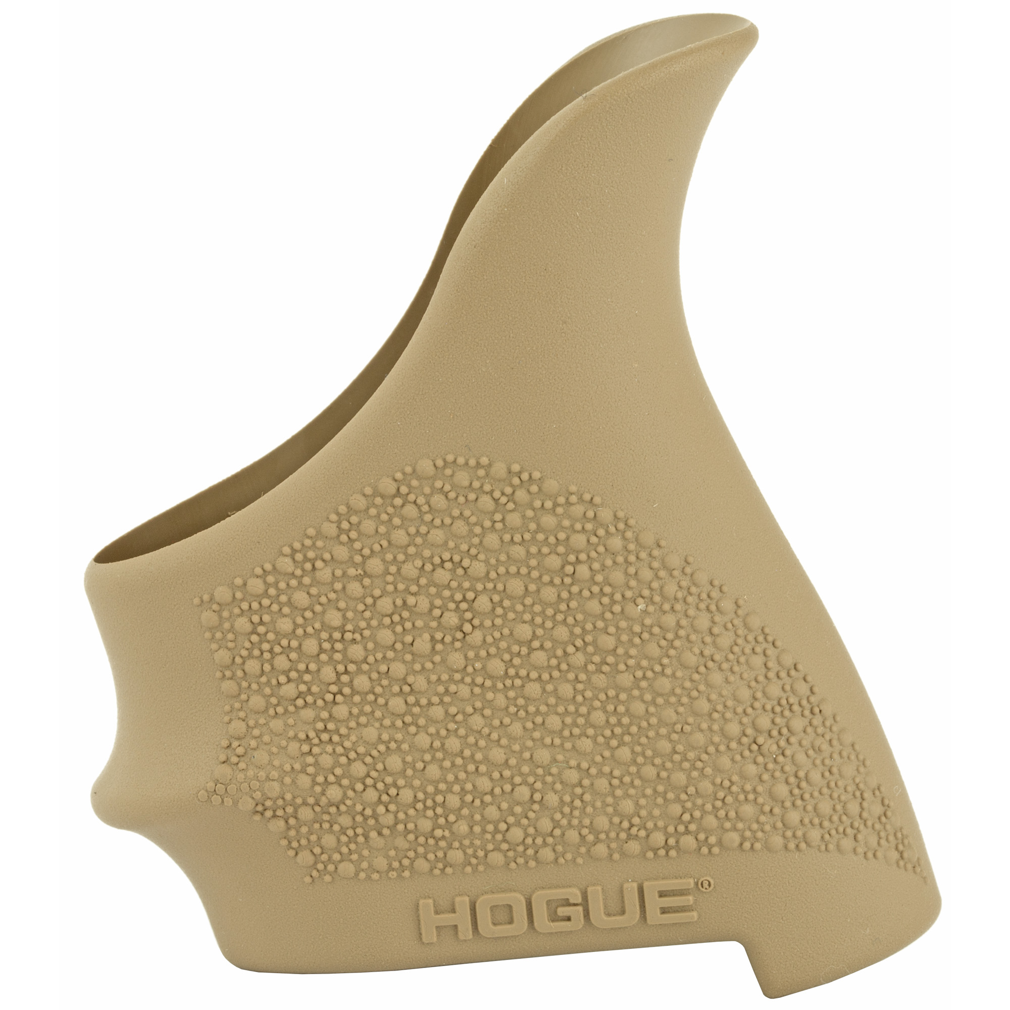 Hogue HOGUE HandAll Beavertail Grip Sleeve Glock 26/27 FDE