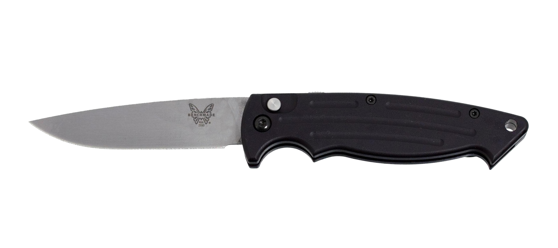 Benchmade BENCHMADE MINI REFLEX PLAIN EDGE BL