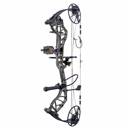 BEAR ARCHERY Legit Maxx MOBL/Black RH
