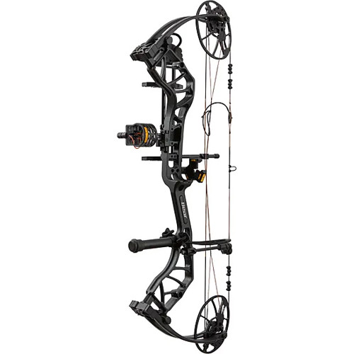 BEAR ARCHERY Legit Maxx Black RH