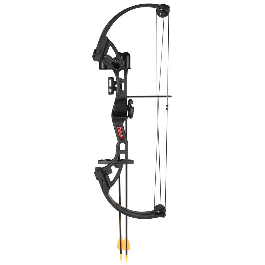 Bear Archery AYS300TR Brave RH Flo Orange