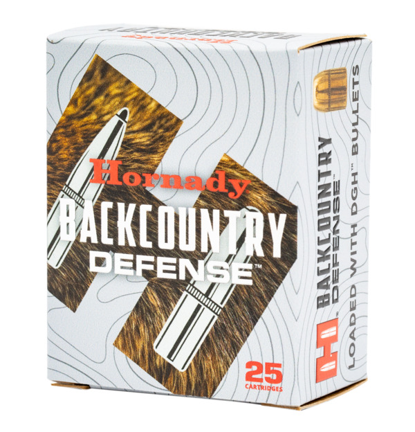 Hornady Hrndy Backc 454 Cas 300GR Dgh 20 200