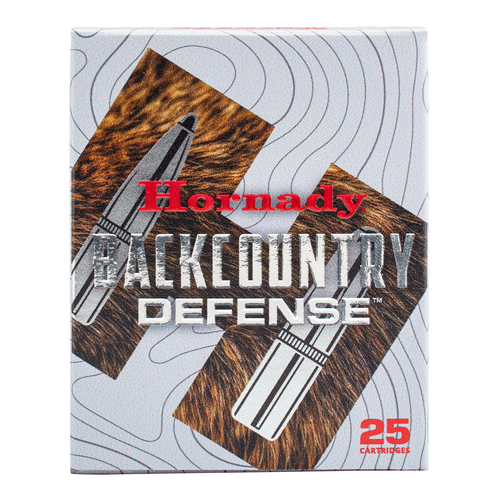 Hornady Hrndy Backc 460 Sw 300GR Dgh 20 200