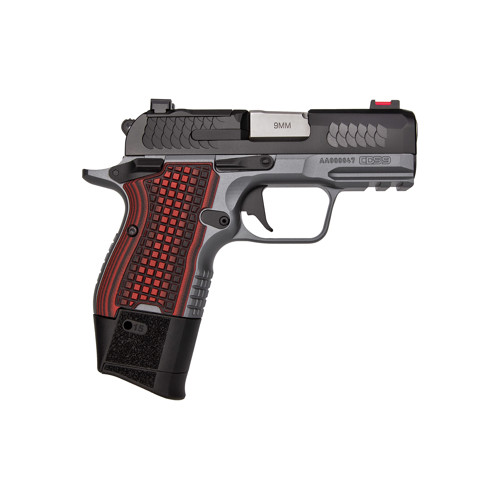 KIMBER CDS9 OR RL 9mm 318 15rd  KimPro II Finish
