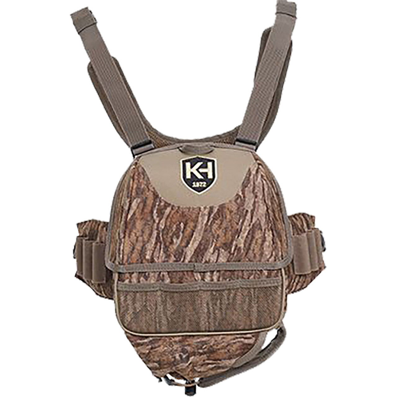 KNIGHT & HALE Run N Gun 100-MO Bottonland Turkey Vest