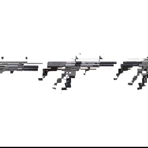 PANZER ARMS PROS 12 Gauge 185 5rd  Gray