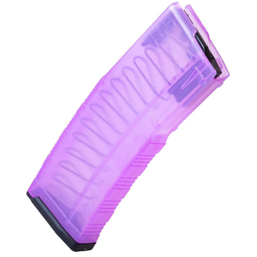 Amend2 AMEND2 Mod-C Magazine 223/5.56 30rd AR Rifles Poly Pink