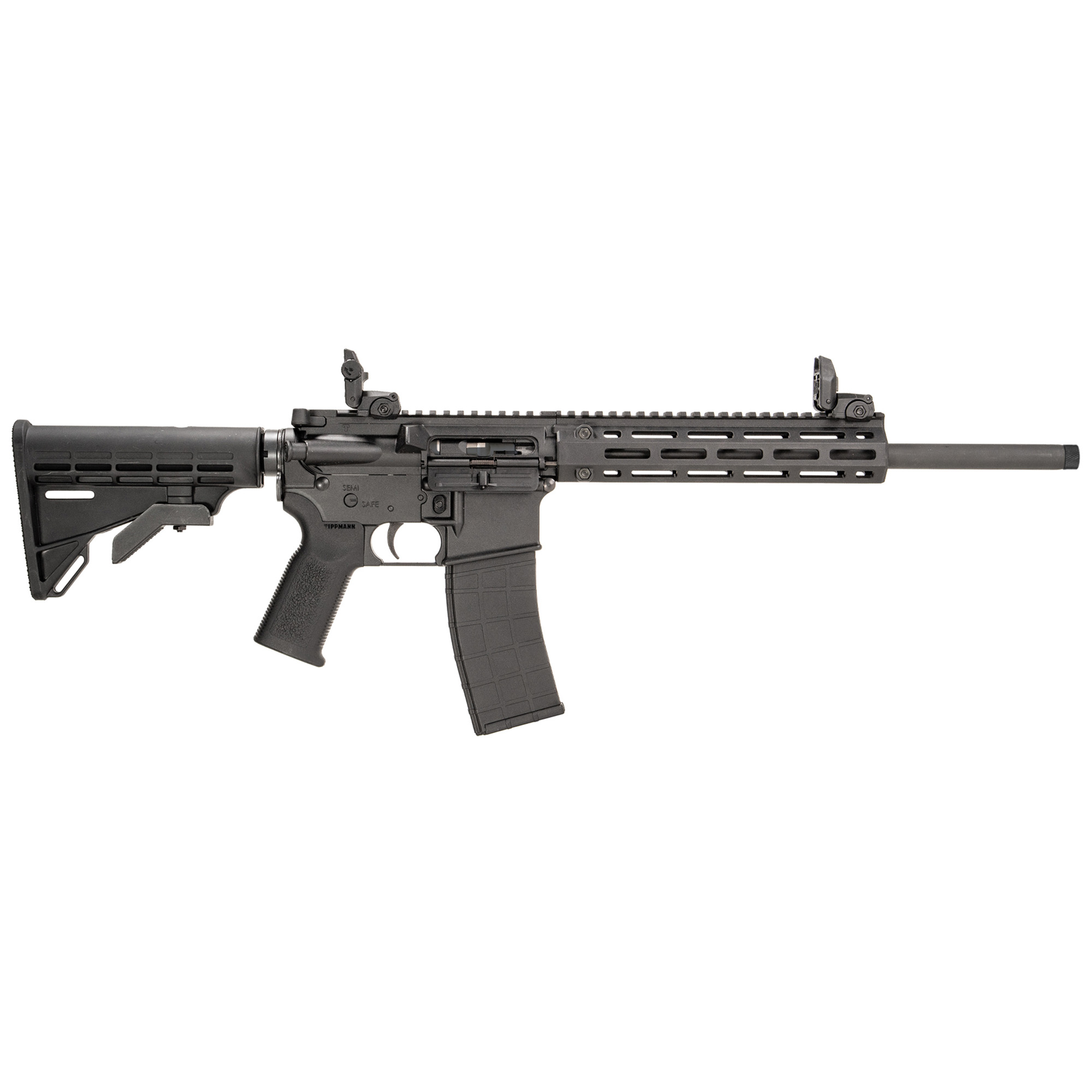 TIPPMANN ARMS M4-22 22 LR 16" 25rd - Black