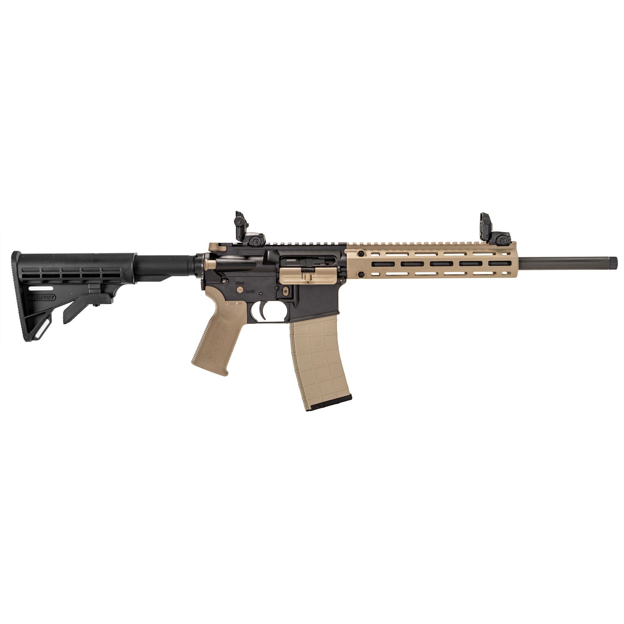 TIPPMANN ARMS M4-22 22 LR 16" 25rd - FDE