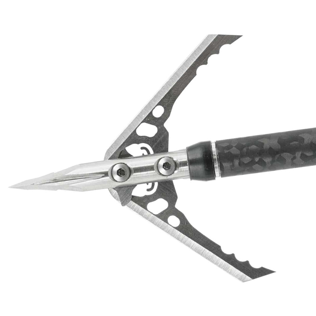 Rage RAGE Hypodermic Trypan NC 100gr 2" 3pk