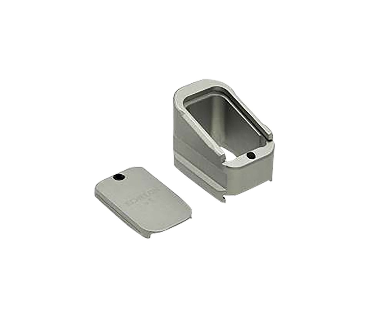 Shield Arms SHIELD ARMS Magazine Extension +5 Gray fit Springfield Echelon