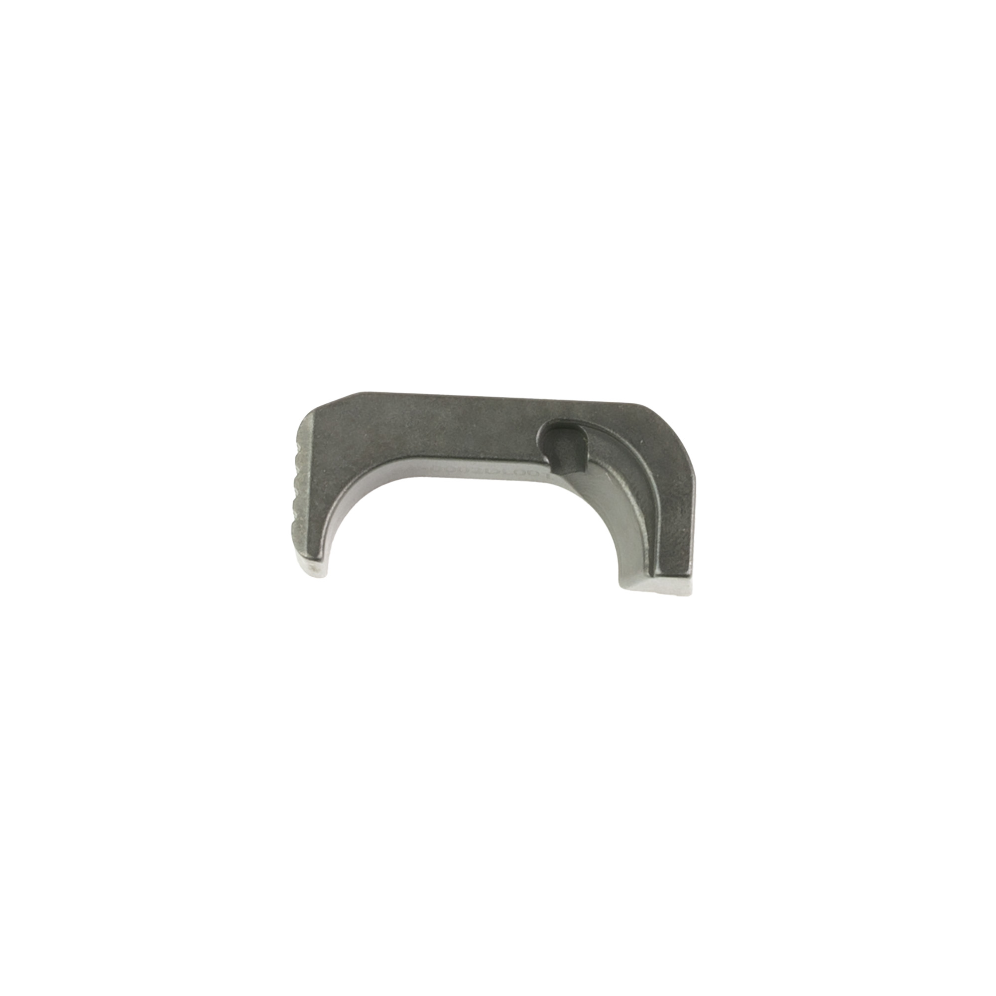 SHIELD ARMS Premium S15 Steel Mag Catch for Glk 43X/48 Blk LH