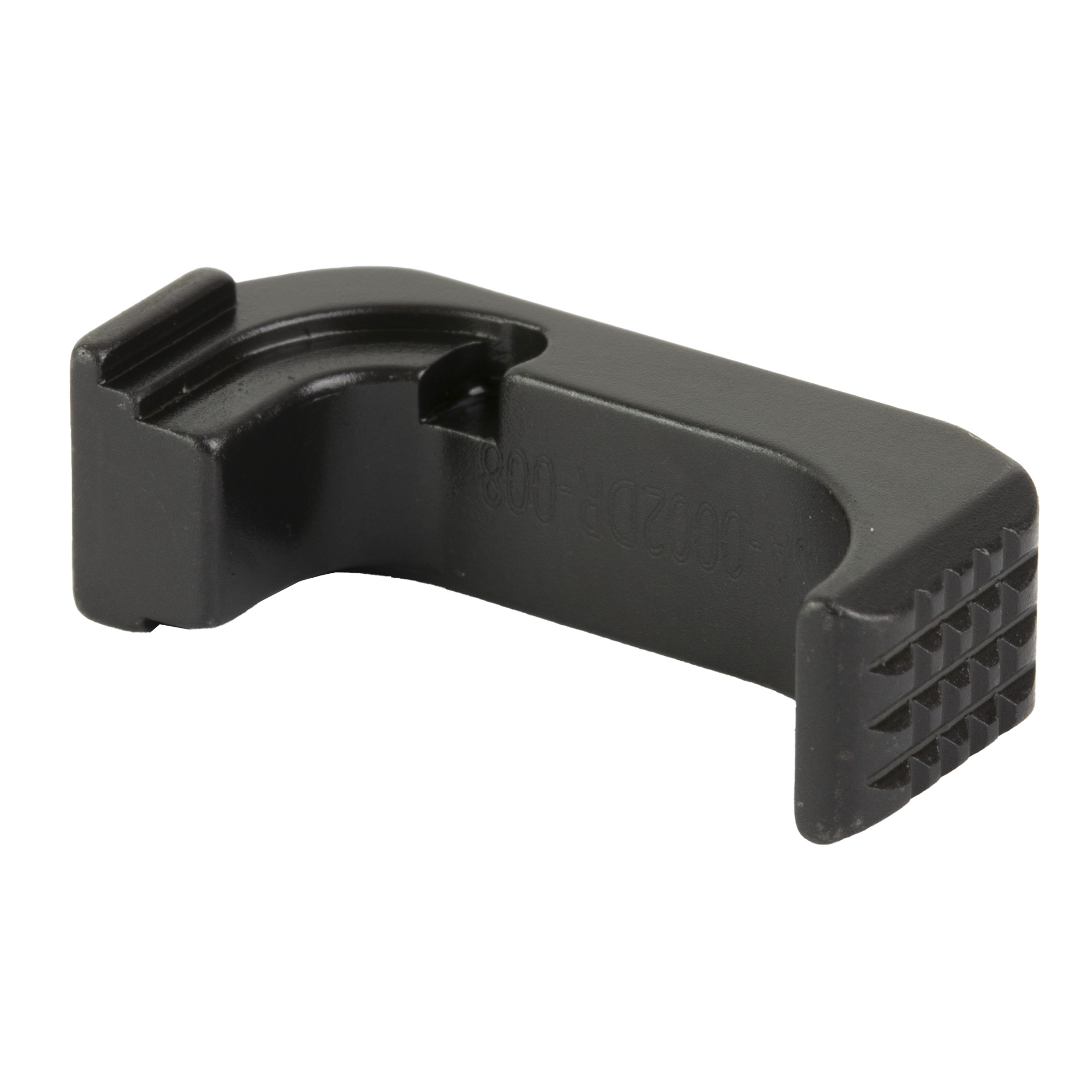 SHIELD ARMS Premium Mag Release for Glk 43X/48 Anodized Blk RH