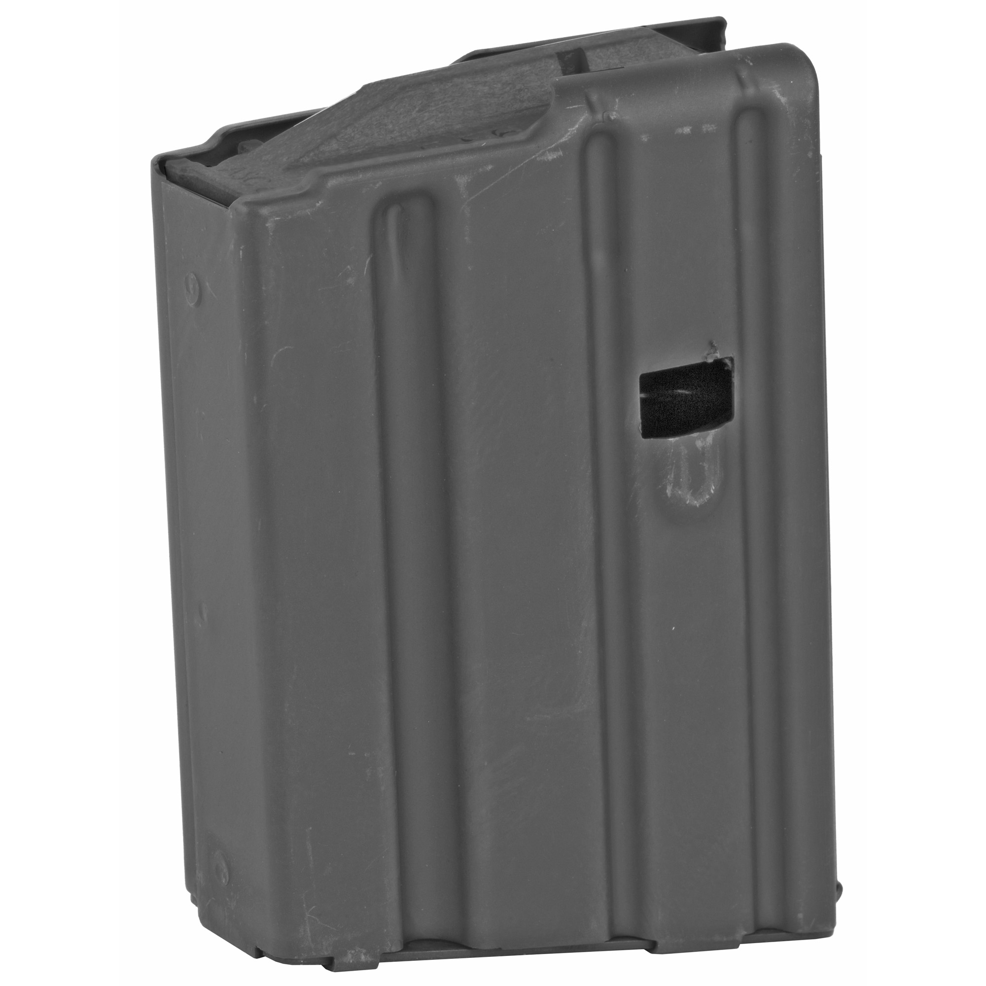 Ammunition Storage Components ASC Magazine 223 Rem/5.56 NATO 10rd AR Rifles SS/Black